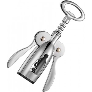 Red Wine Corkscrew Wing Corkscrew for Op...