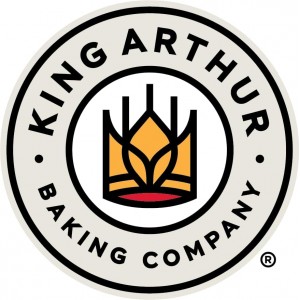 King Arthur Baking Company Baker’s Dough Whisk, Single-Loop, 18/8 Stainless Steel, For Mixing Bread, Sourdough, Pizza, And Cookie Dough