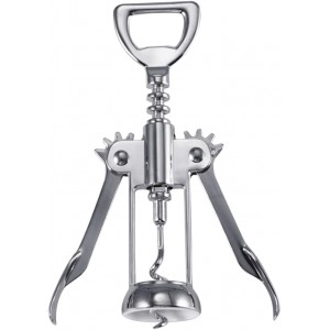 Mikinona Plated Winged Wine Bottle Opene...