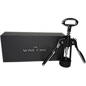 The Wine Chic Heavy Duty Winged Wine Ope...