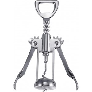 Unomor Plated Winged Wine Bottle Opener ...