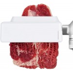 Meat Tenderizer for All KitchenAid Stand Mixer-Meat Tenderizers No More Jams and Break-Tenderize Meat More Smoothly and Cooking Effortless