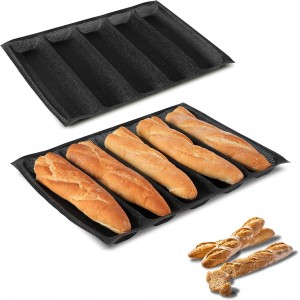 KR KITCHENRAKU Upgraded Silicone Perfora...