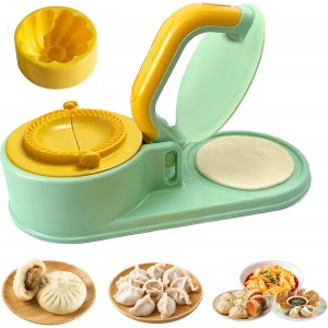 3 In 1 Dumpling Maker Press Kitchen Empa...