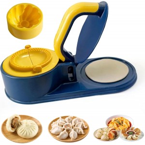 3 In 1 Dumpling Maker Press Kitchen Empa...