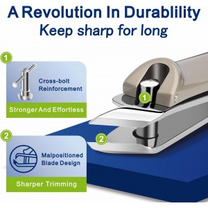 DIGNITY Nail Clippers for Men Women Seniors with Catcher and Safety Lock,Wide Jaw Opening,Thick Fingernail Toenail Clipper Set, Slanted Edge Nail Clippers,Ear Picker,Nail File,with Case,4 Pcs Set