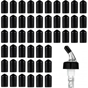 Pourers Dust Covers for Measured Liquor ...