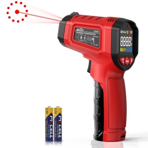 Infrared Thermometer Gun,SQECH Laser The...