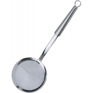 Stainless Steel Wok Mesh Strainer, Cooki...