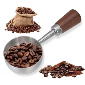 Vintage Coffee Scoop 10g/30ml Capacity R...