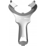 Mason Jar Opener for Canning Lids No Lid Dents or Damage,Multi-Purpose for Bottle Opener and Various Lids Canning Jar Opener,Easy Twist Manual Handheld Top Remover