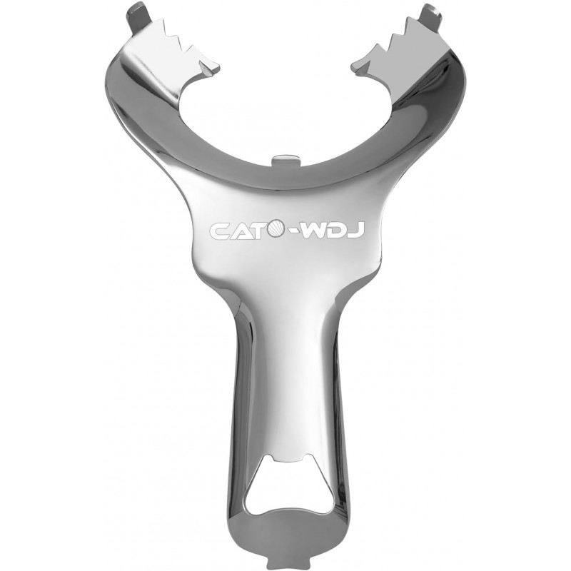 Mason Jar Opener for Canning Lids No Lid Dents or Damage,Multi-Purpose for Bottle Opener and Various Lids Canning Jar Opener,Easy Twist Manual Handheld Top Remover