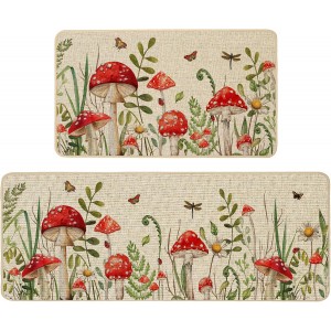 Baccessor Spring Summer Kitchen Rugs Set...