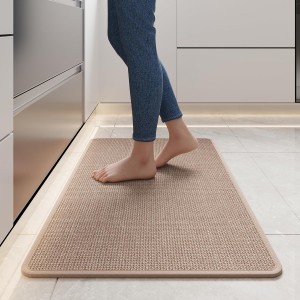Kitchen Rugs and Mats Non Slip Washable,...