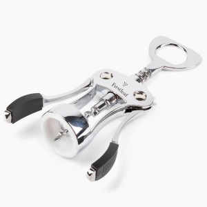 Wing Corkscrew Wine Opener - Wing Handle...