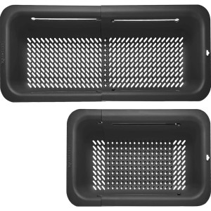 LASSHSWA Collapsible Colander for Kitche...