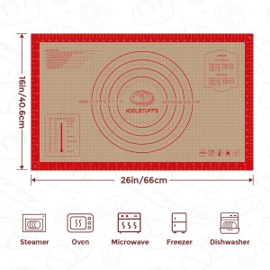 Silicone Pastry Mat - 26