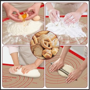 Silicone Pastry Mat - 26