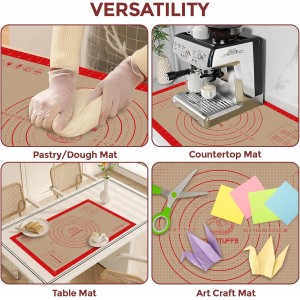 Silicone Pastry Mat - 26