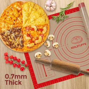 Silicone Pastry Mat - 26