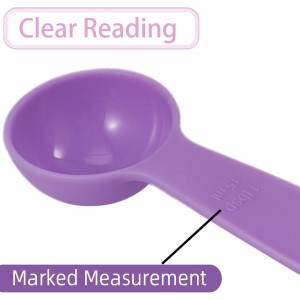 10PCS Measuring Spoons and Cups Set Stackable Nesting Cups Spoons for Cooking Baking Supplies, Kitchen Gadgets Essentials Tools