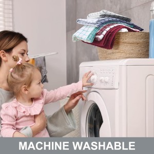 Homaxy Premium Cotton Kitchen Towels 16