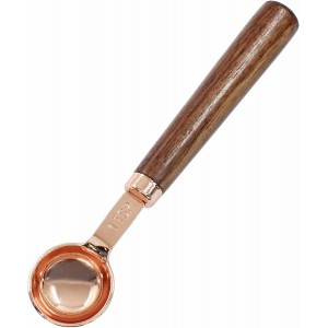 Hitefu 1 Teaspoon Coffee Scoop, Wooden C...