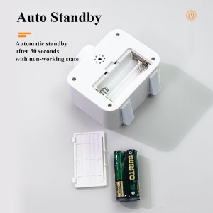 Digital Timers, Digital Kitchen Timer for Cooking,Countdown Countup Timer for Classroom,Gym Timer Fitness with Knob Rotating,Quick Memory Presets, Automatic Standby