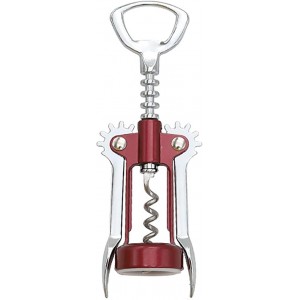 Wine Opener, Zinc Alloy Premium Wing Cor...