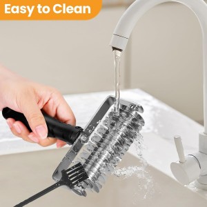 Pastry Lattice Roller Cutter, Premium Stainless Steel Lattice Dough Cutter, Professional Pastry Cutting Tool for Beef Wellington Pie Bread Cookie Pizza