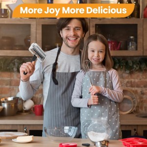 Pastry Lattice Roller Cutter, Premium Stainless Steel Lattice Dough Cutter, Professional Pastry Cutting Tool for Beef Wellington Pie Bread Cookie Pizza