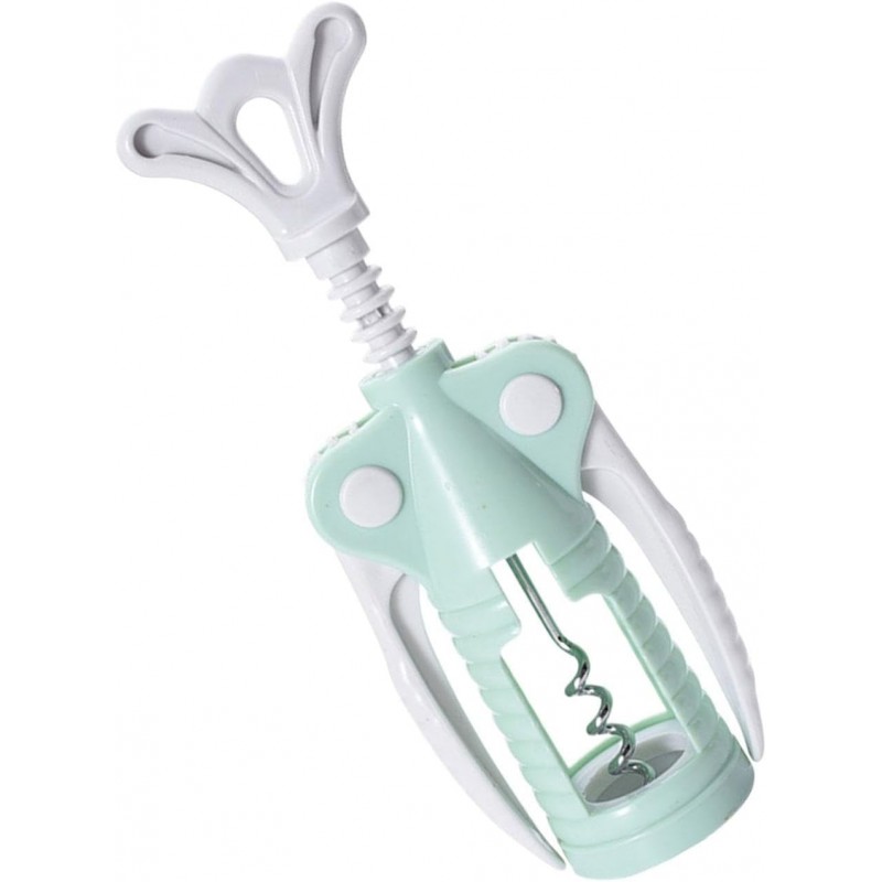 Wing Corkscrew Wine Opener - Wine Bottle Opener, Multifunctional Double Winged Wine Opener - Cork Screw Beer Opener For Bartenders, Bottle Opener For Kitchen, Restaurants, Bar