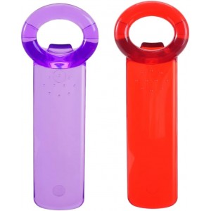 2 PCS Jar Opener, Jar Key Opener, Easy G...