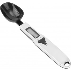 Digital Measuring Spoon Scale, 0.1-500g ...