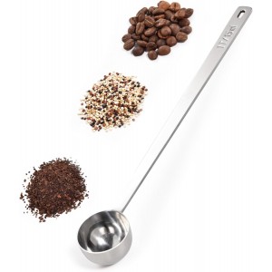 18/8 Stainless Steel Coffee Scoop, Doosu...
