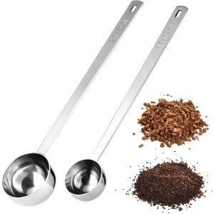 18/8 Stainless Steel Coffee Scoops, Doos...