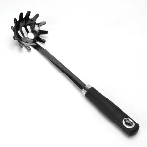 Stainless Steel Spaghetti Spoon - 12.6 I...