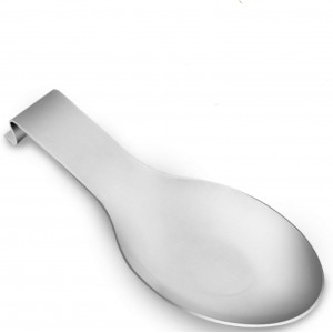 Stainless Steel Spoon Rest,Kitchen Spoon...