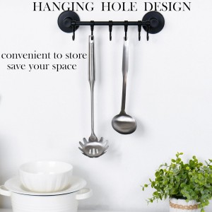 18/8 Stainless Steel Spaghetti Server Set, 13