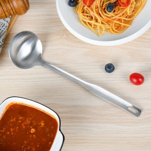 18/8 Stainless Steel Spaghetti Server Set, 13