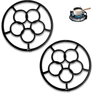 Gas Ring Reducer Work Ring for Gas Stove...