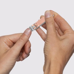 Tweezerman Rose Gold Combo Clipper Set