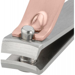 Tweezerman Rose Gold Combo Clipper Set