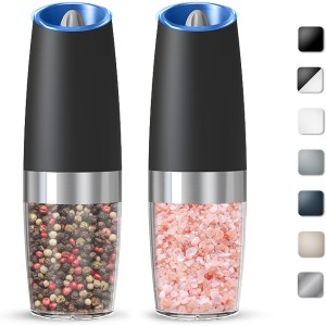 Gravity Electric Salt And Pepper Grinder...