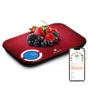 EILISON Smart Kitchen Scale with Bluetoo...