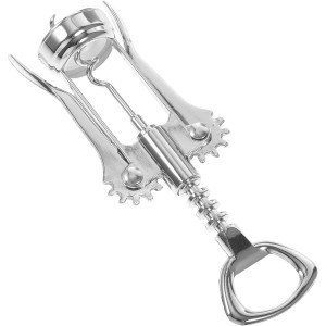 Generic Wing Wine Corkscrew Manual Bottl...