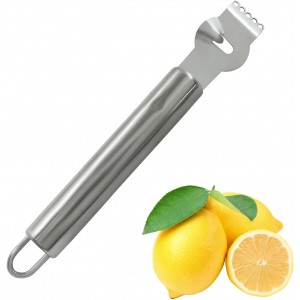 Lemon Zester Grater Stainless Steel Lemo...