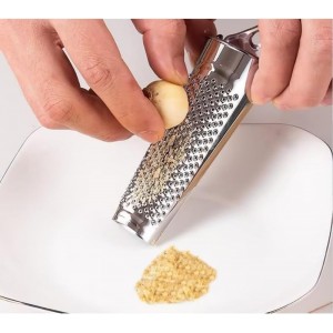Multifunctional Kitchen Stainless Steel Ginger Garlic Nutmeg Grater, Nut Walnut Lemon Hand Planer Tool Lemon Zester, Kitchen Tool