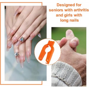 3 Pack Plastic Bottle Cap Opener, 3 in 1 Multi-Purpose Water Bottle Opener, Water Bottle Opener for Arthritic Hands or Home, Kitchen, Camping, and Outdoor Adventures, (Orange, Blue, White)