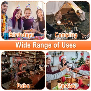 3 Pack Plastic Bottle Cap Opener, 3 in 1 Multi-Purpose Water Bottle Opener, Water Bottle Opener for Arthritic Hands or Home, Kitchen, Camping, and Outdoor Adventures, (Orange, Blue, White)